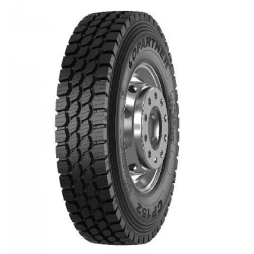 CP152 COPARTNER TRUCK TIRE