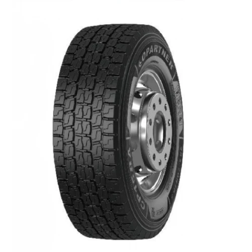 CP158A COPARTNER TRUCK TIRE