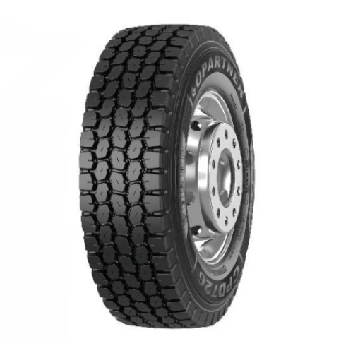CPD726 COPARTNER TRUCK TIRE